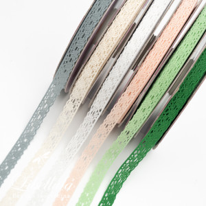 Кружево хлопковое