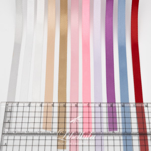 Репсовая лента 