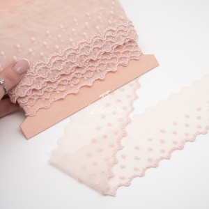 Кружево (пудровое)