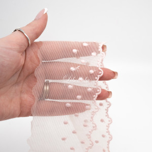 Кружево (пудровое)