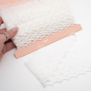 Кружево (Белое)