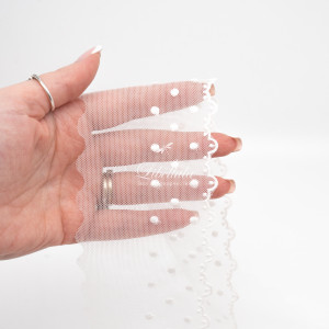 Кружево (Белое)