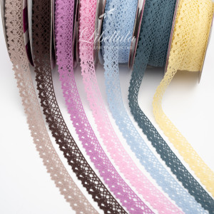 Кружево хлопковое