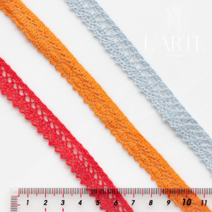 Кружево хлопковое Кружево хлопковое