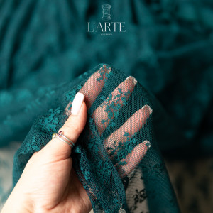 Кружевное полотно