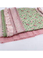 Марфуша (розово-зеленый наряд)