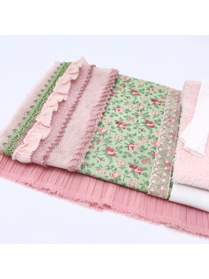 Марфуша (розово-зеленый наряд)