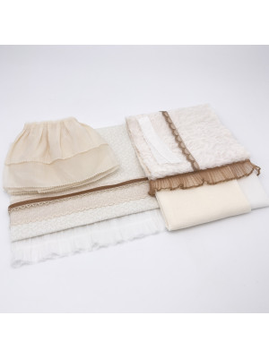 Марфуша (сливочный наряд)