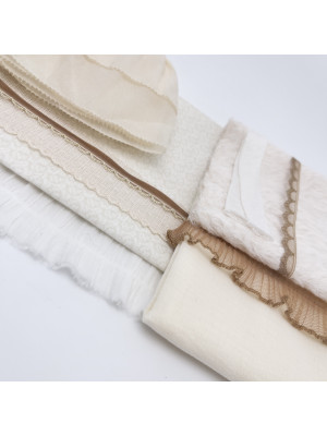 Марфуша (сливочный наряд)