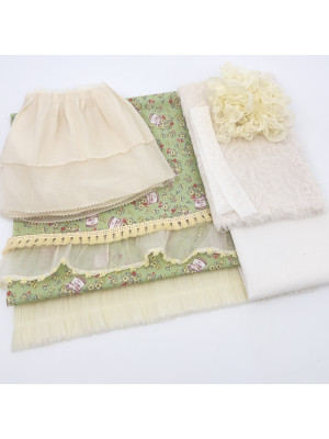 Марфуша (Желто-зеленый наряд)