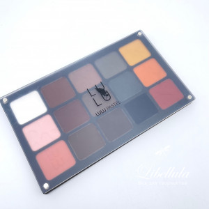 Пастель LuLu (набор 15 оттенков)