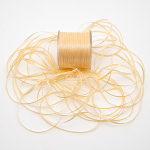 Лента искусственный шелк, ширина 1 мм, тон 162