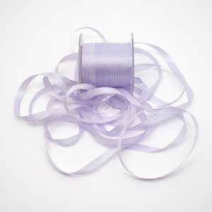 Лента искусственный шелк, ширина 7 мм, тон 105