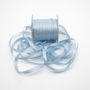 Лента искусственный шелк, ширина 7 мм, тон 159