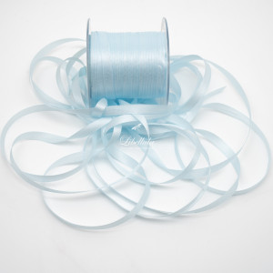 Лента искусственный шелк, ширина 7 мм, тон 181