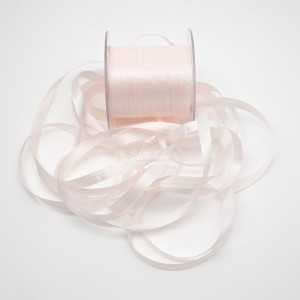 Лента искусственный шелк, ширина 7 мм, тон 232