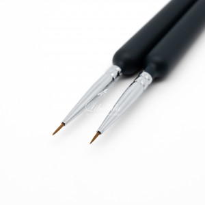 Кисть (синтетика) круглая