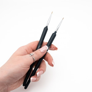 Кисть (синтетика) круглая