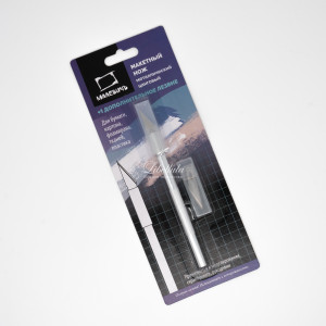 Макетный нож