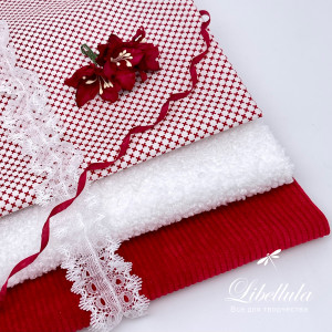 Набор тканей