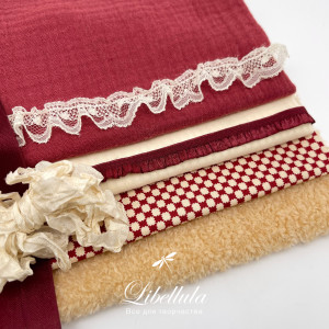 Набор тканей