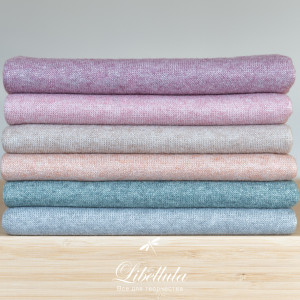 Трикотаж Ангора с люрексом Трикотаж Ангора с люрексом