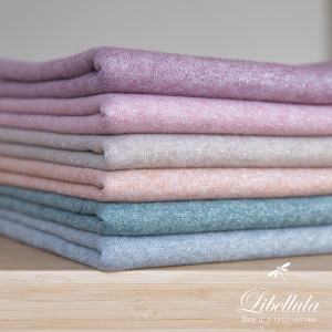 Трикотаж Ангора с люрексом Трикотаж Ангора с люрексом