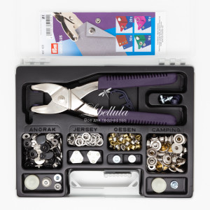 Набор Vario Plus в пластиковом чемоданчике Набор Vario Plus в пластиковом чемоданчике