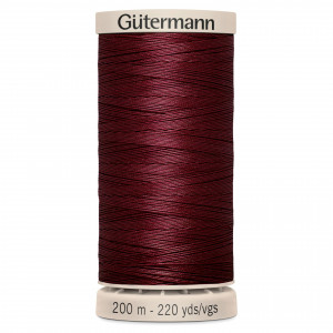 Нитки Gutermann Quilting, 200м, 100% хлопок (цвет 2833)