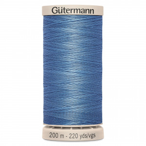 Нитки Gutermann Quilting, 200м, 100% хлопок (цвет 5725)