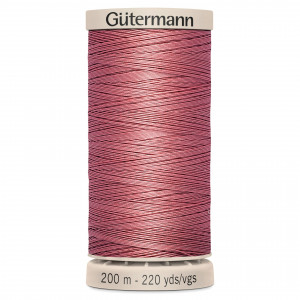 Нитки Gutermann Quilting, 200м, 100% хлопок (цвет 2346)