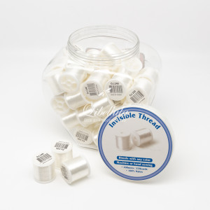 Мононить Нитки для потайного шва 