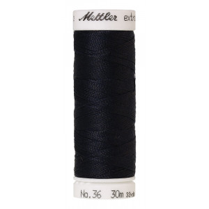 Суперкрепкая нить Extra Stark 30м, 0827 Dark Blue