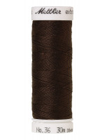 Суперкрепкая нить Extra Stark 30м, 1002 Very Dark Brown