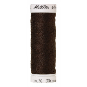 Суперкрепкая нить Extra Stark 30м, 1002 Very Dark Brown