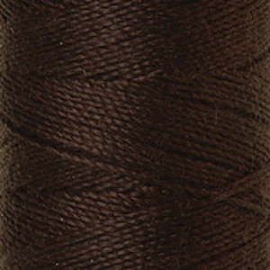 Суперкрепкая нить Extra Stark 30м, 1002 Very Dark Brown