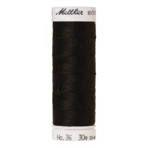 Суперкрепкая нить Extra Stark 30м, 1050 Ebony