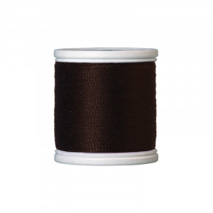 Суперкрепкая нить Extra Stark 125м, 1002 Very Dark Brown