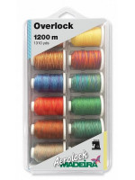 Набор Aerolock №125 Blister Box Multicolor