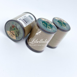 Японские нитки для стежки и ручного шитья Fujix Quilter Farm