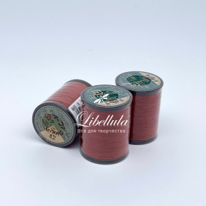 Японские нитки для стежки и ручного шитья Fujix Quilter Farm