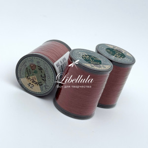 Японские нитки для стежки и ручного шитья Fujix Quilter Farm