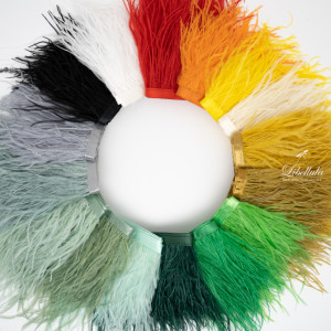 Перья на ленте 3