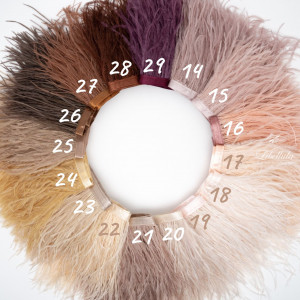 Перья на ленте 2