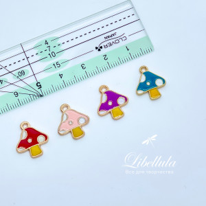 Гриб мухомор