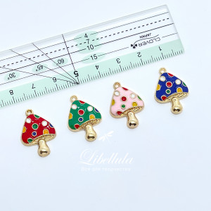 Гриб мухомор