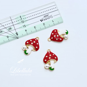 Гриб мухомор