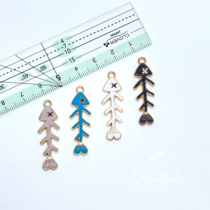 Рыба (скелет)