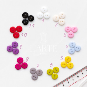 Пуговицы (11 мм) Пуговицы (11 мм)