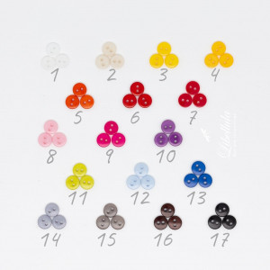 Пуговицы (9 мм) Пуговицы (9 мм)